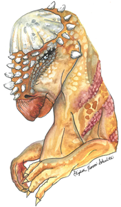 Pachycephalosaurus