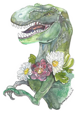 Load image into Gallery viewer, Mama T-Rex