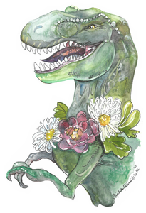 Mama T-Rex