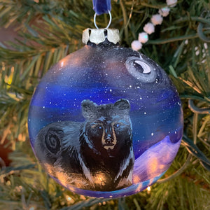 Black Bear - Waxing Moon