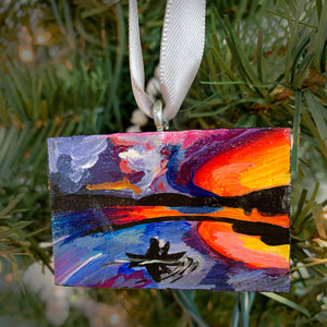 Kayaker #1