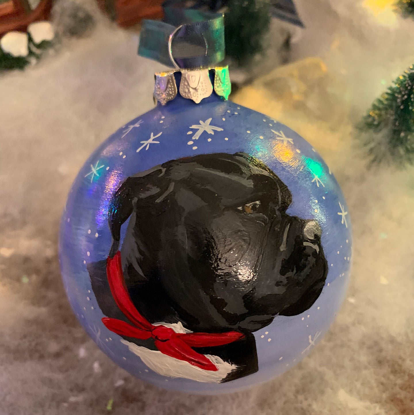 Custom Ornaments for Jody Tritt