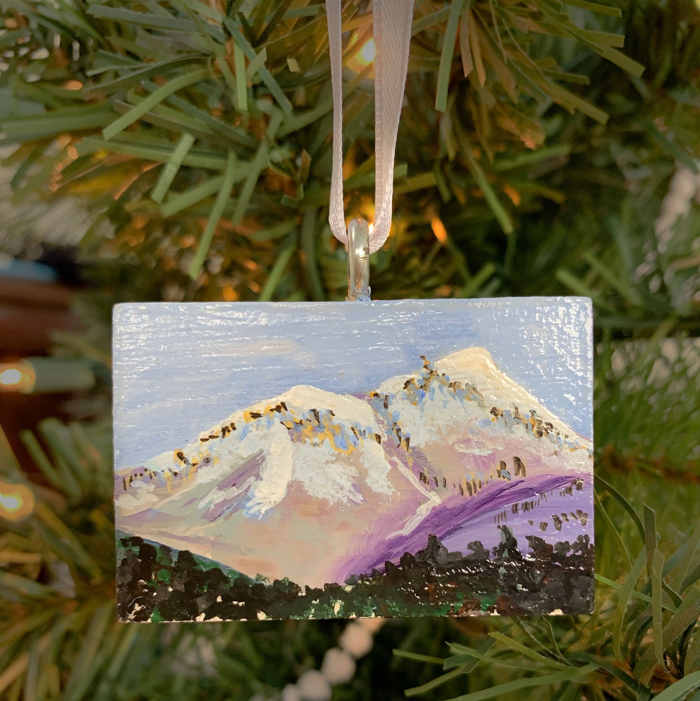 Mountain #1