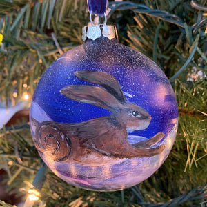Rabbit - Waxing Moon