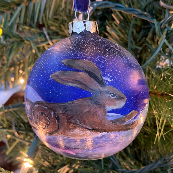 Rabbit - Waxing Moon