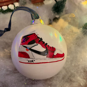 Custom Ornaments for Jody Tritt