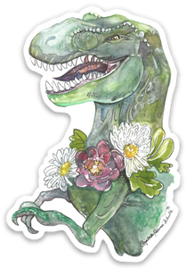 Mama T-Rex