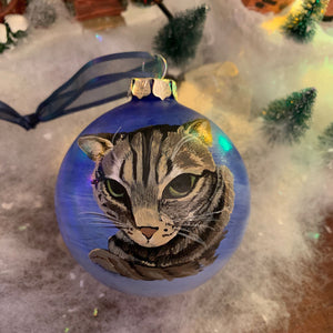 Custom Ornaments for Jody Tritt